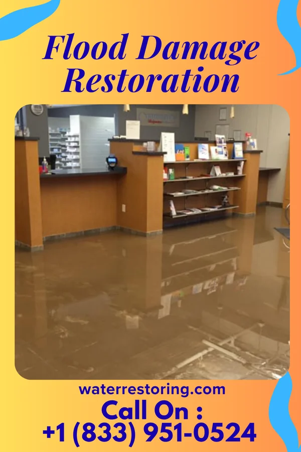 Flood Damage Restoration in Belfast, ME